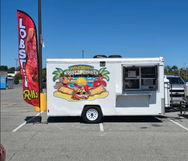 Woody's Goodies - Woody's Goodies Food Truck