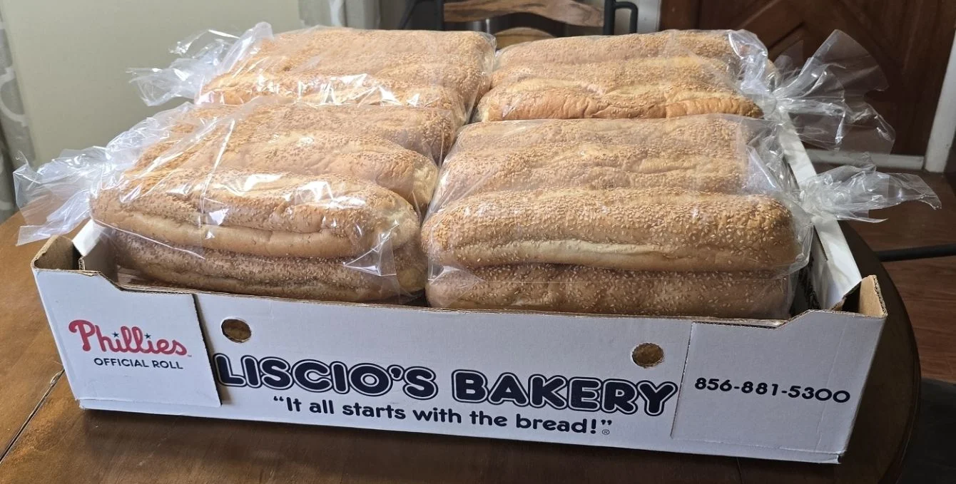 Fresh Bakery Items - Delicious fresh baked goods.