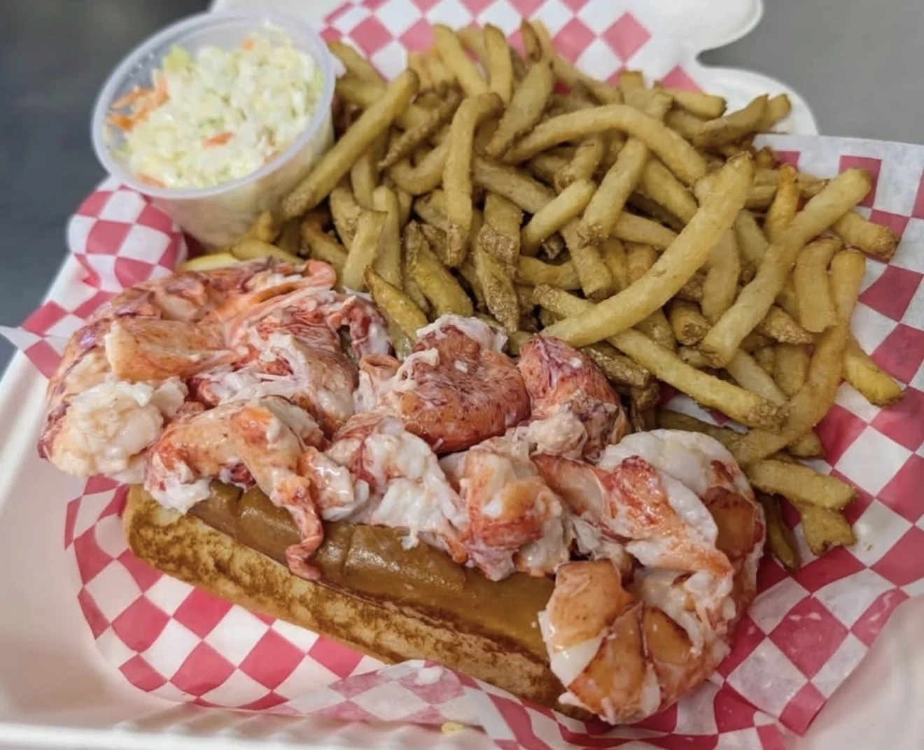 Lobster Roll