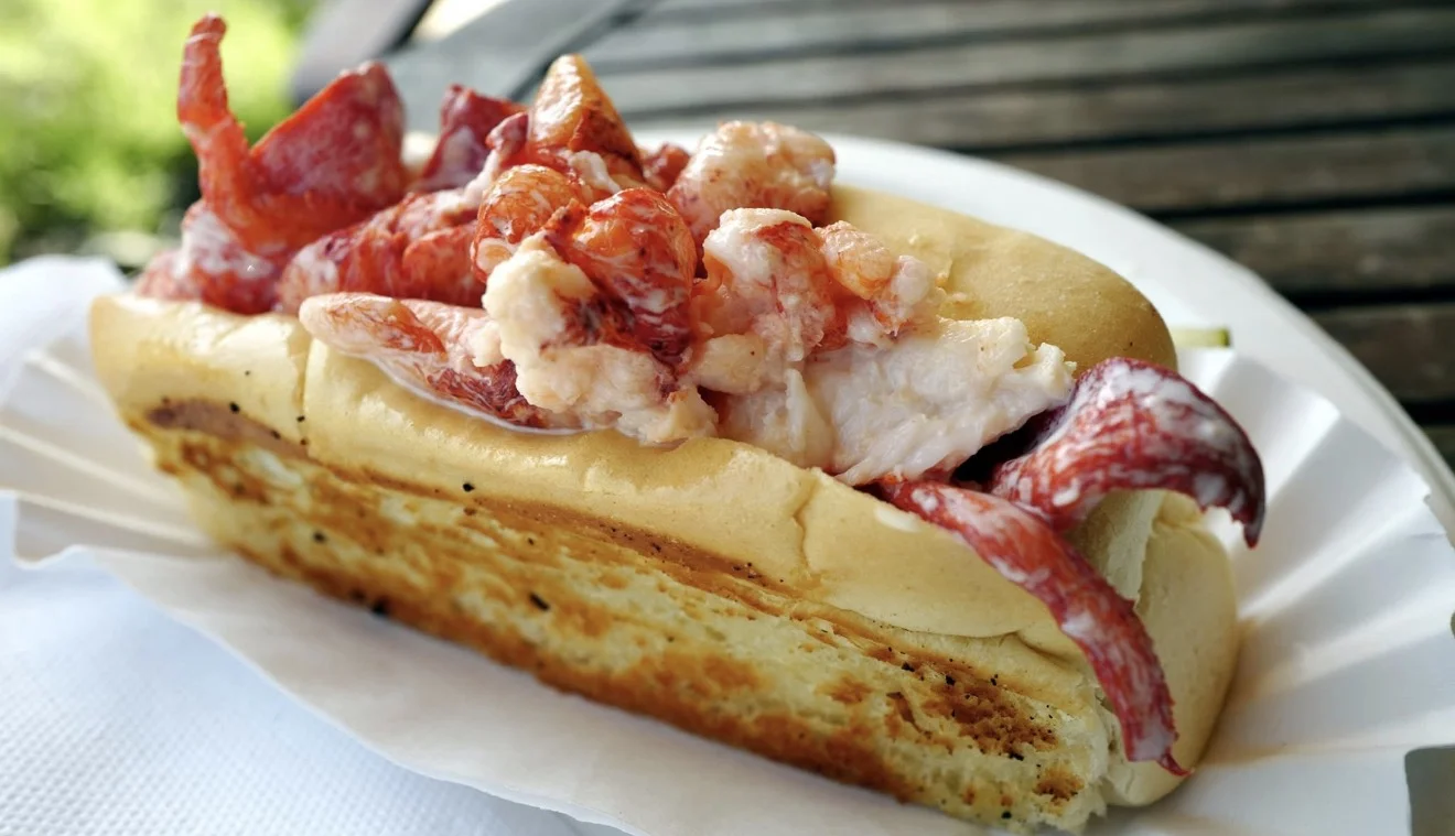 Fresh Lobster Roll