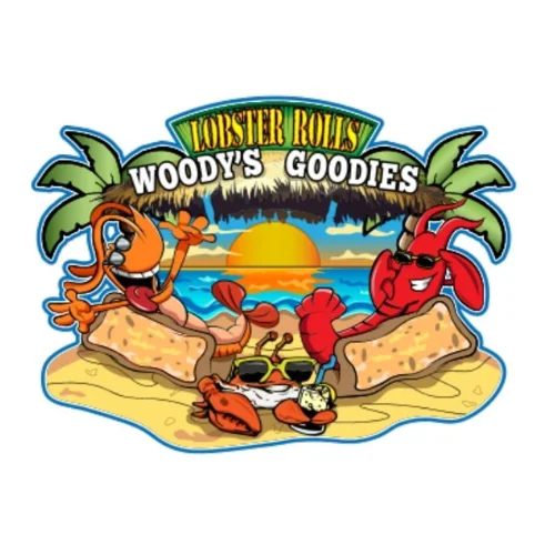Woody's Goodies Logo